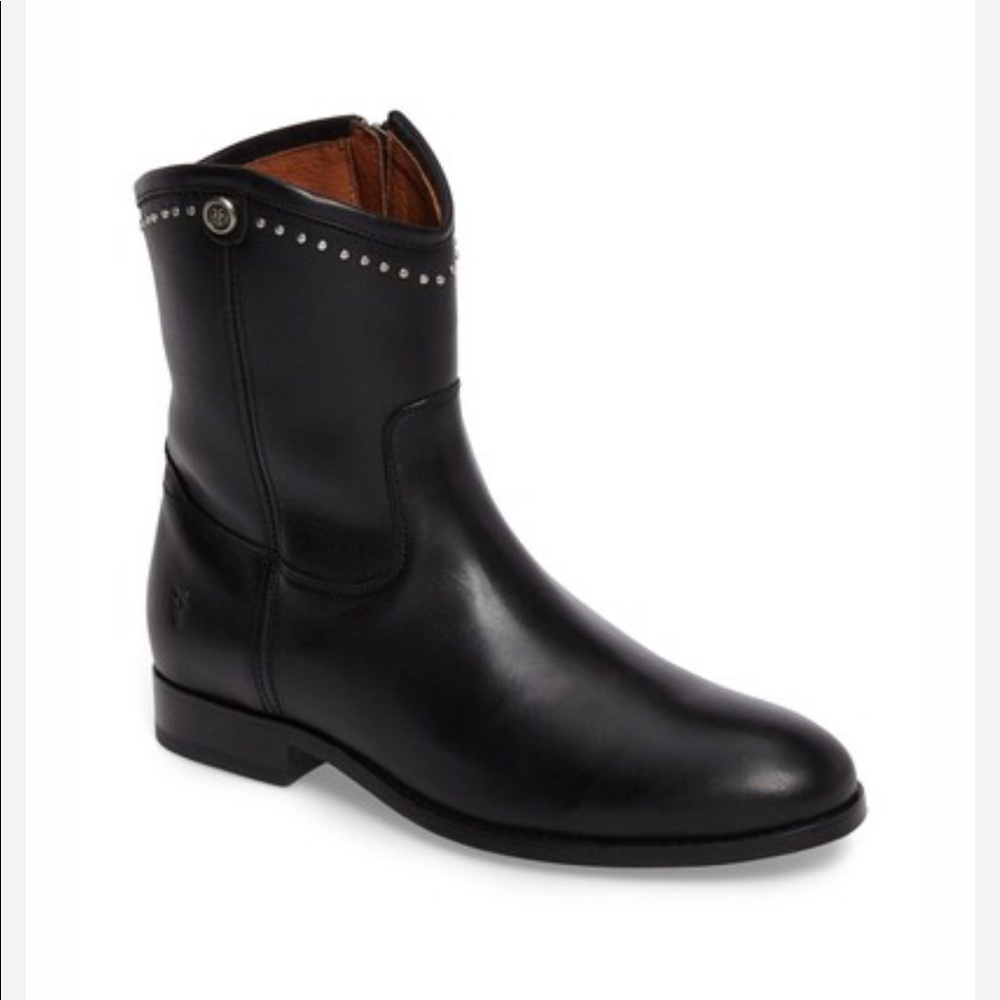 Melissa Stud Frye Boots